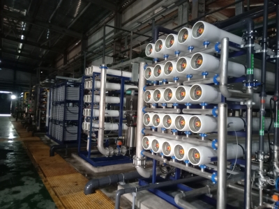 水處理之原水的分類有哪些？