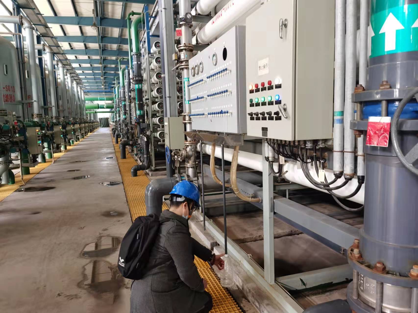 反滲透停機(jī)后的正確保存方法 反滲透停機(jī)后的正確保存方法