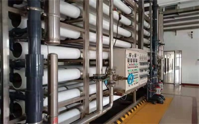 反滲透的生物污染控制 反滲透的生物污染控制