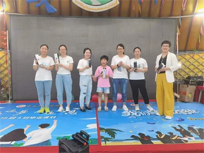 “激情成就夢想，團隊鑄就輝煌”2021年魯東環(huán)保夏季團建